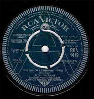 Allan Sherman - The End Of A Symphony -Part 1
