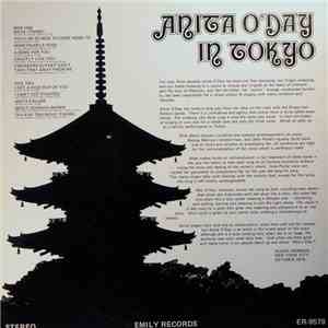 Anita O'Day - Anita O'Day In Tokyo