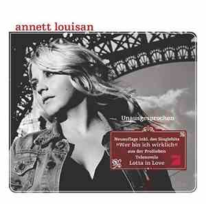 Annett Louisan - Unausgesprochen