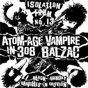 BALZAC - Isolation From No. 13