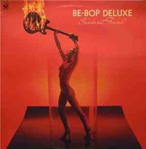 Be-Bop Deluxe - Sunburst Finish