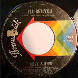 Billy Butler - I'll Bet You