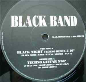 Black Band - Black Night Remix
