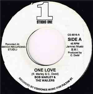 Bob Marley & The Wailers - One Love
