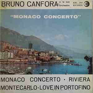Bruno Canfora E La Sua Orchestra - Monaco Concerto