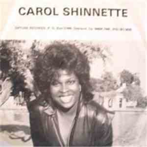 Carol Shinnette - Handsome Man