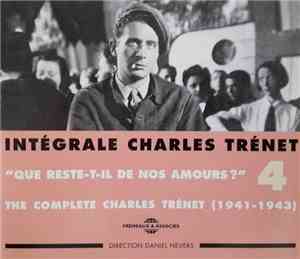 Charles Trénet - Intégrale Charles Trénet Vol. 4: 
