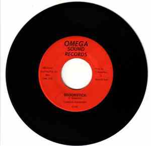 Clarence Daughtery - Broomstick