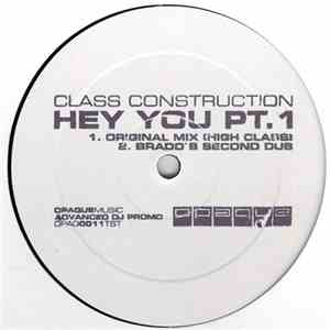 Class Construction - Hey You Pt. 1