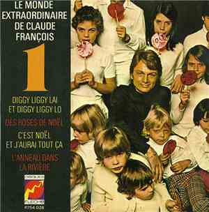 Claude François - Le Monde Extraordinaire De Claude François N° 1