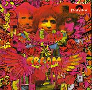 Cream  - Disraeli Gears