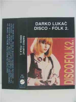 Darko Lukač - Disco - Folk 2.