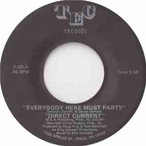 Direct Current - Everybody Here Must Party