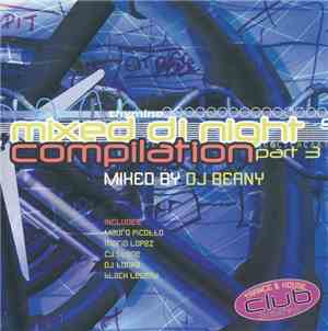 DJ Berny - Mixed DJ Night Compilation Part 3