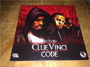 DJ Clue - Clue Vinci Code