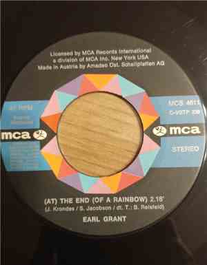 Earl Grant - (At) The End (Of A Rainbow)