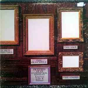 Emerson, Lake & Palmer - Pictures At An Exhibition