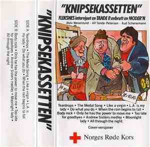 Fleksnes Intervjuet Av Tande P. Avbrutt Av Moder'n - Knipsekassetten