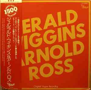 Gerald Wiggins Trio, Arnold Ross Trio - Gerald Wiggins & Arnold Ross