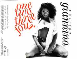 Giannina Facio - One, Two, Three, Four