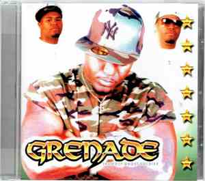 Grenade - The Holy Ghost Soldier