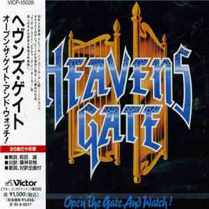Heavens Gate  - Open The Gate And Watch!