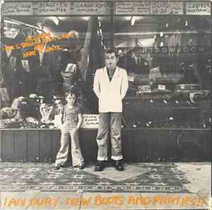Ian Dury - New Boots And Panties!!