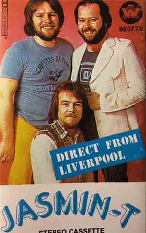 Jasmin-T - Direct From Liverpool