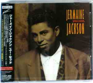 Jermaine Jackson - You Said