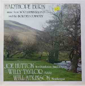 Joe Hutton ,  Willy Taylor &  Will Atkinson  - Harthope Burn - Music From N ...