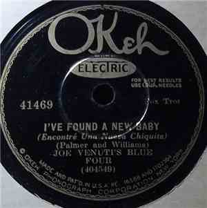 Joe Venuti's Blue Four - I've Found A New Baby / Sweet Sue - Just You