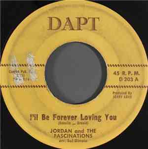 Jordan And The Fascinations - I'll Be Forever Loving You