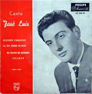 José Luis - Canta José Luis