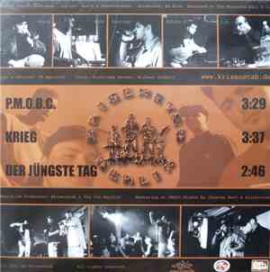 Krisenstab - P.M.O.B.C.