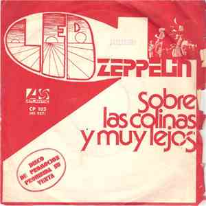 Led Zeppelin - Sobre Las Colinas Y Muy Lejos