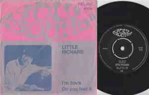 Little Richard - I'm Back