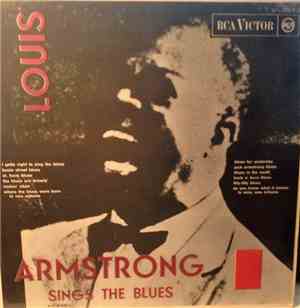 Louis Armstrong - Sings The Blues