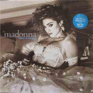Madonna - Like A Virgin