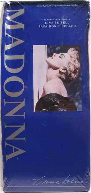 Madonna - True Blue