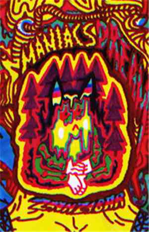 Maniacs Dream - Zanzibar