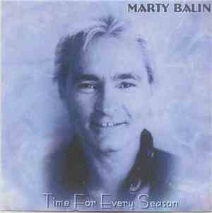 Marty Balin - Time For Every Season