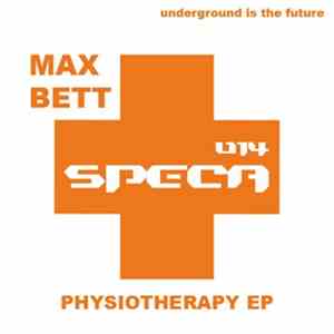 Max Bett - Physiotherapy EP
