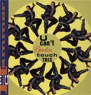 M.C. Hammer - U Can't Touch This (Remix)