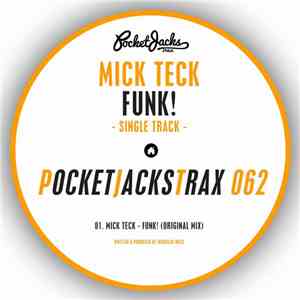 Mick Teck - Funk!