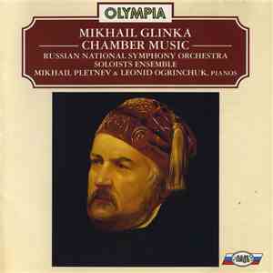 Mikhail Glinka - Chamber Music