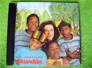 Miki González - Akundún