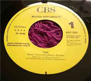 Milton Nascimento - Txai