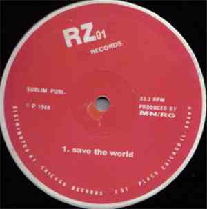 MN/RG - Save The World