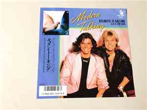 Modern Talking - Atlantis Is Calling (S.O.S. For Love)
