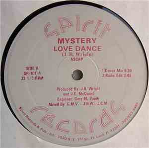 Mystery  - Love Dance